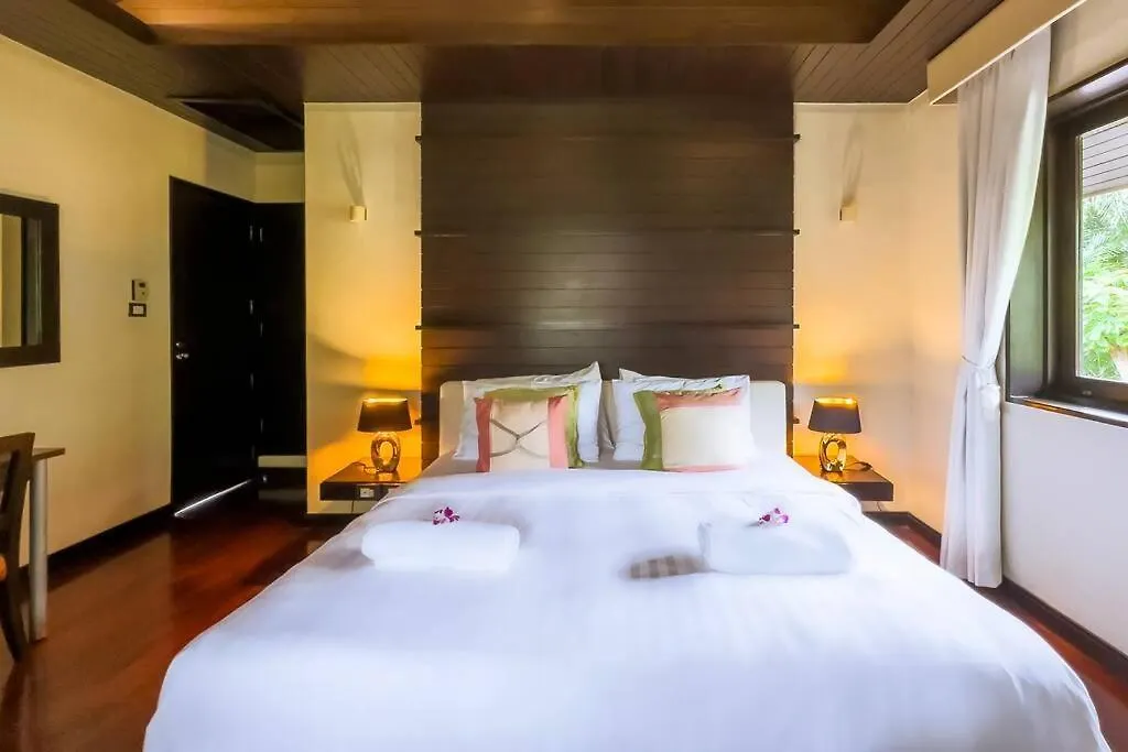 Charming Chom Tawan Villa 3 Bdr ليان بيتش