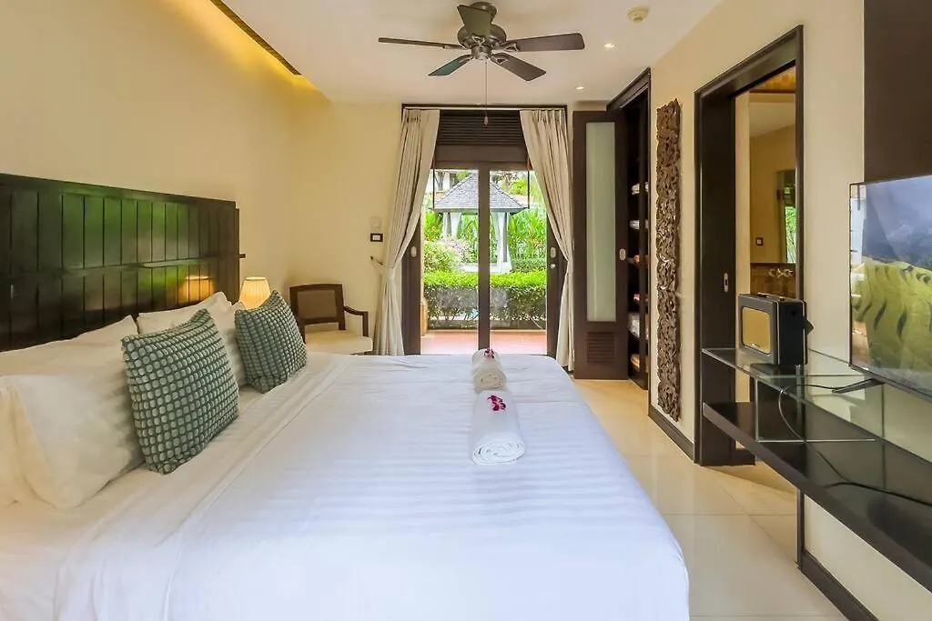Charming Chom Tawan Villa 3 Bdr ليان بيتش