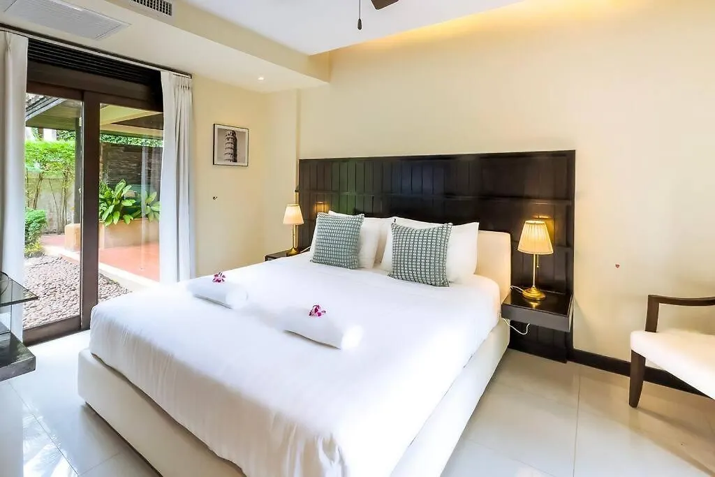 Charming Chom Tawan Villa 3 Bdr ليان بيتش