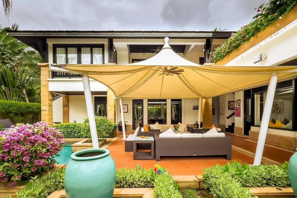 Charming Chom Tawan Villa 3 Bdr ليان بيتش