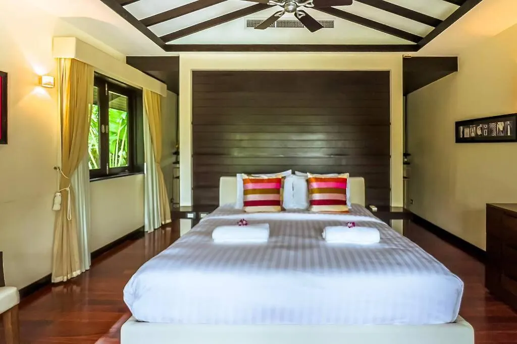 Charming Chom Tawan Villa 3 Bdr ليان بيتش تايلاند