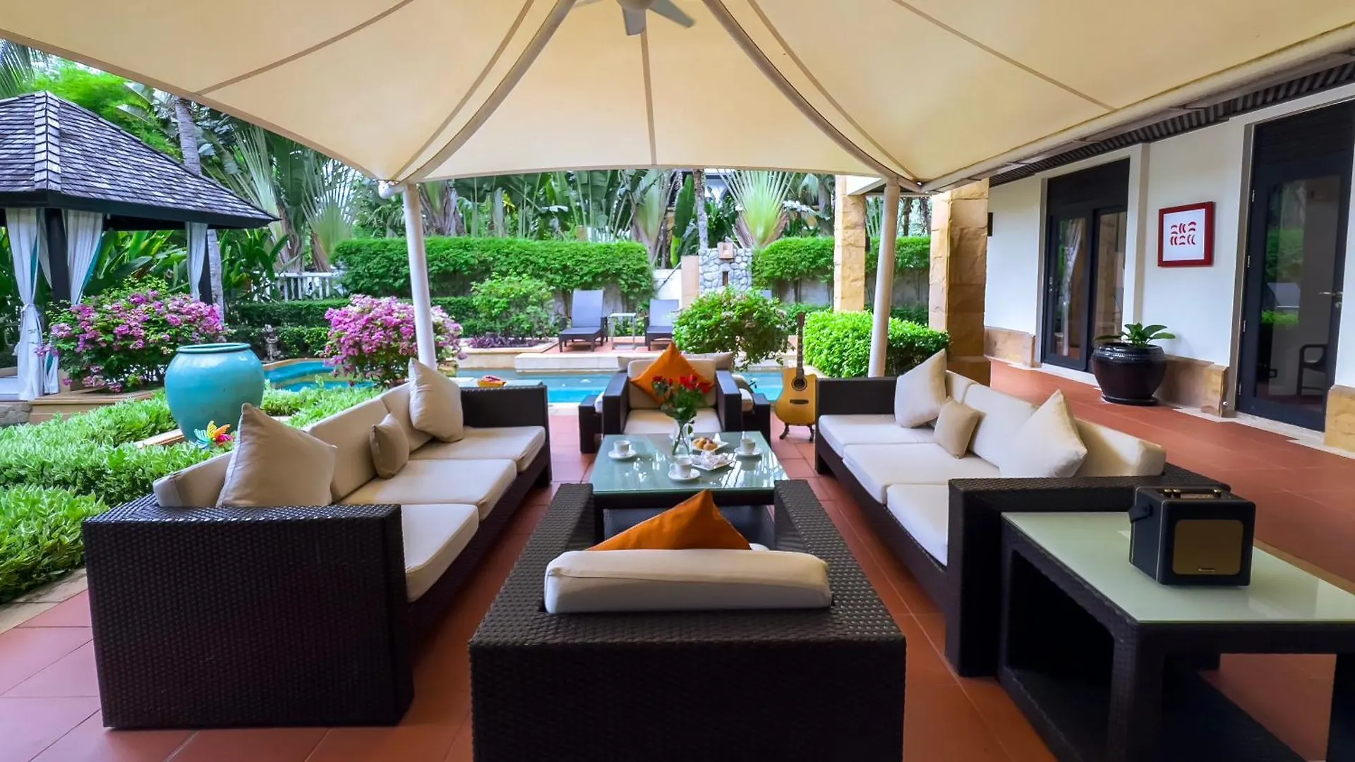 Charming Chom Tawan Villa 3 Bdr ليان بيتش 0*,  تايلاند