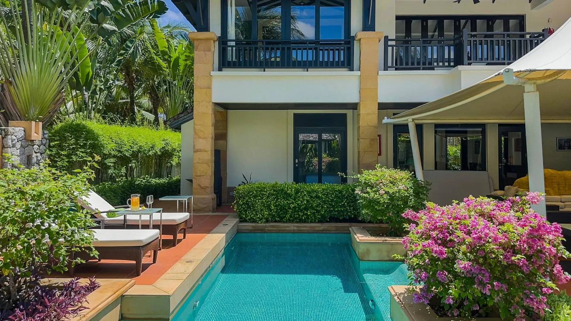 Charming Chom Tawan Villa 3 Bdr ليان بيتش
